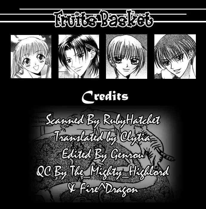 Fruits Basket Chapter 49 1